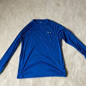 Baleaf XL Blue long sleeve tee shirt.